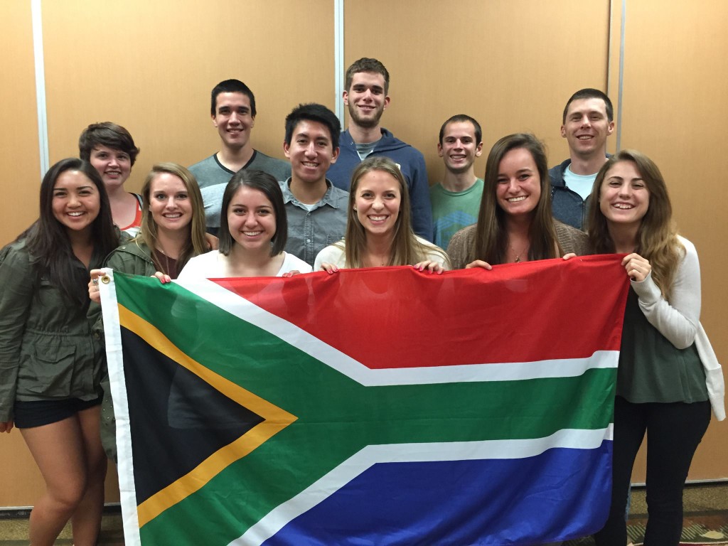 South Africa Summer Mission 2015